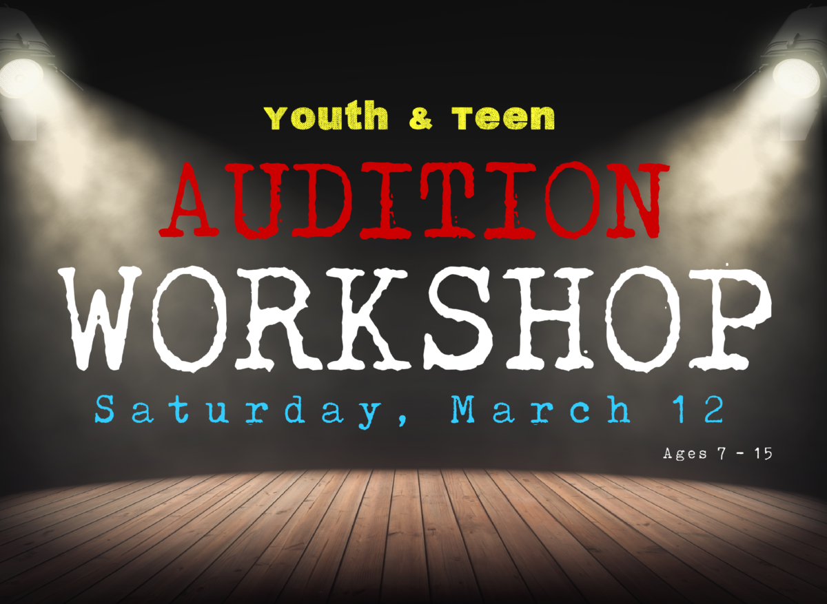 Youth & Teen Audition Workshop